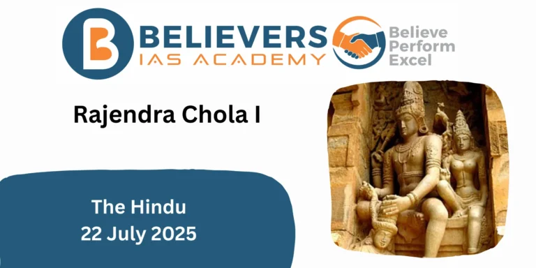 Rajendra Chola I