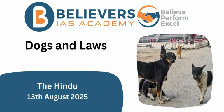 Dogs and Laws 