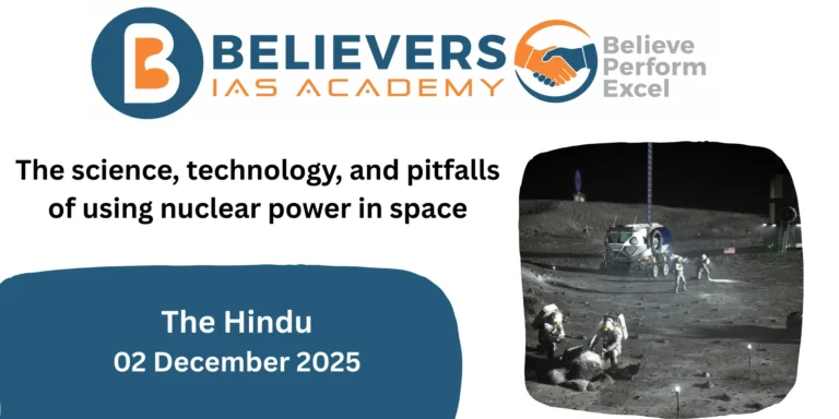 The Science, technology, and pitfalls of using nuclear power in space