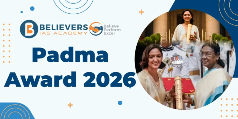 Padma Awards 2026