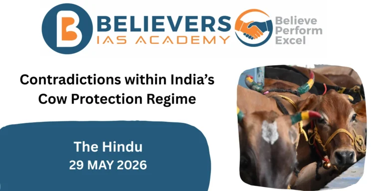 Contradictions within India’s Cow Protection Regime