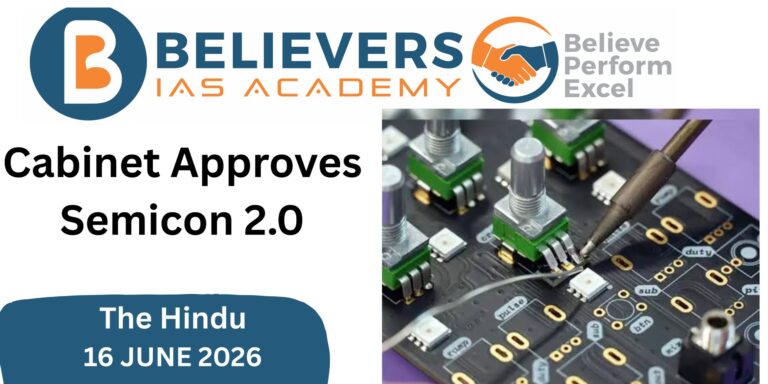 Cabinet Approves Semicon 2.0