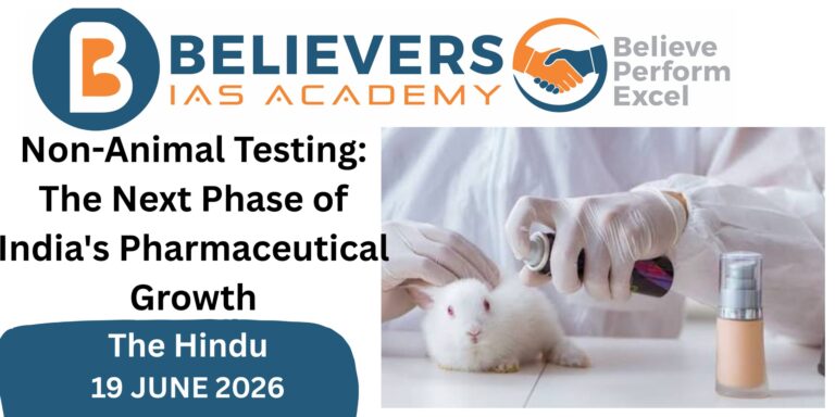 Non-Animal Testing Models (NAMs)