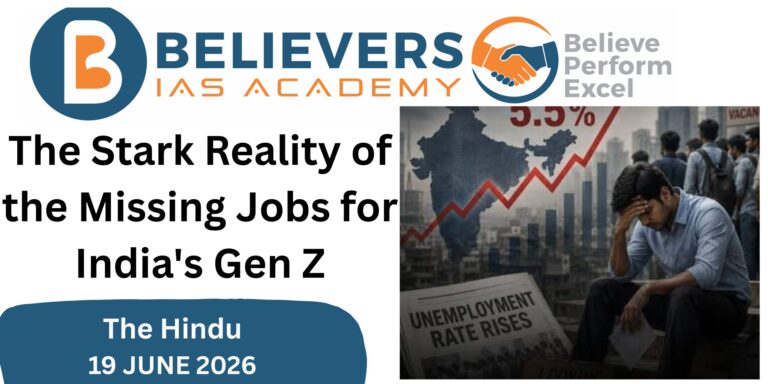 The Stark Reality of the Missing Jobs for India’s Gen Z