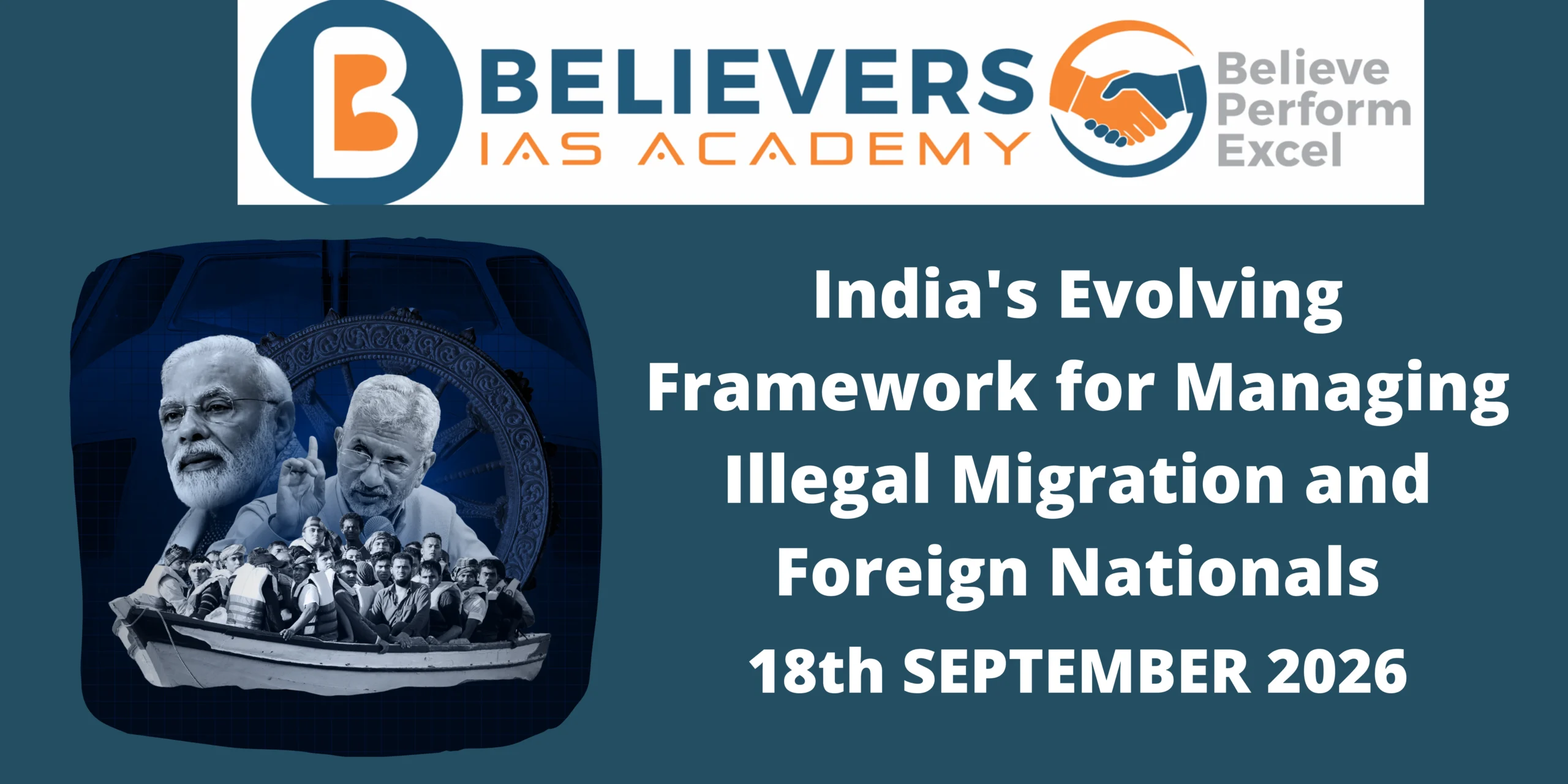 India's Evolving Framework for Managing Illegal Migration and Foreign Nationals