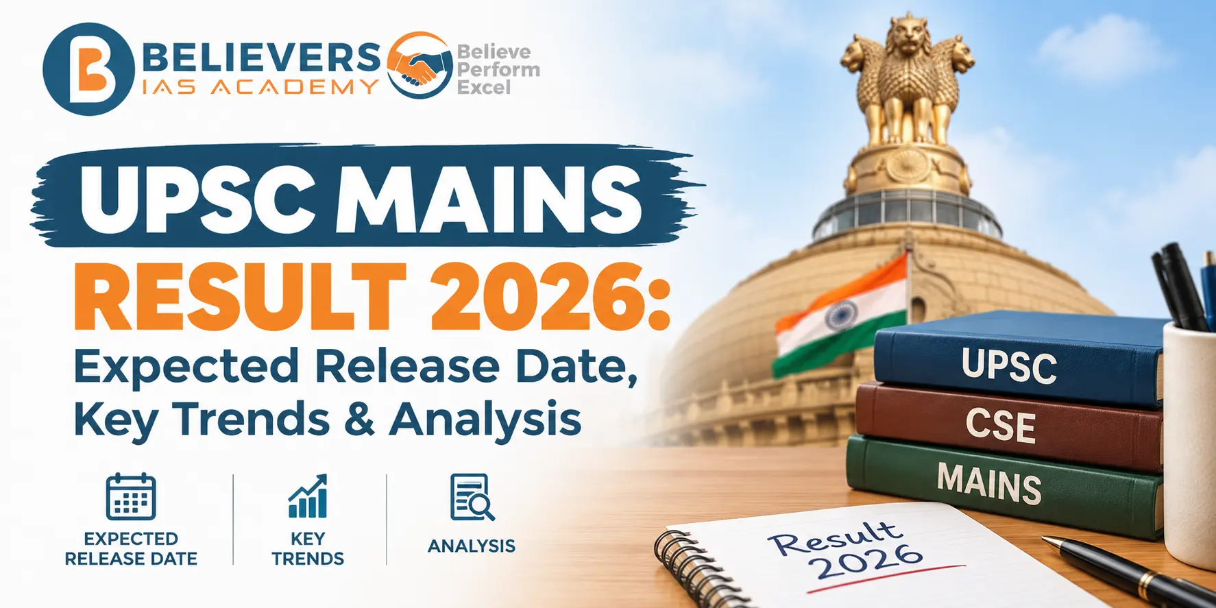 UPSC Mains Result 2026: Expected Release Date, Key Trends & Analysis ...
